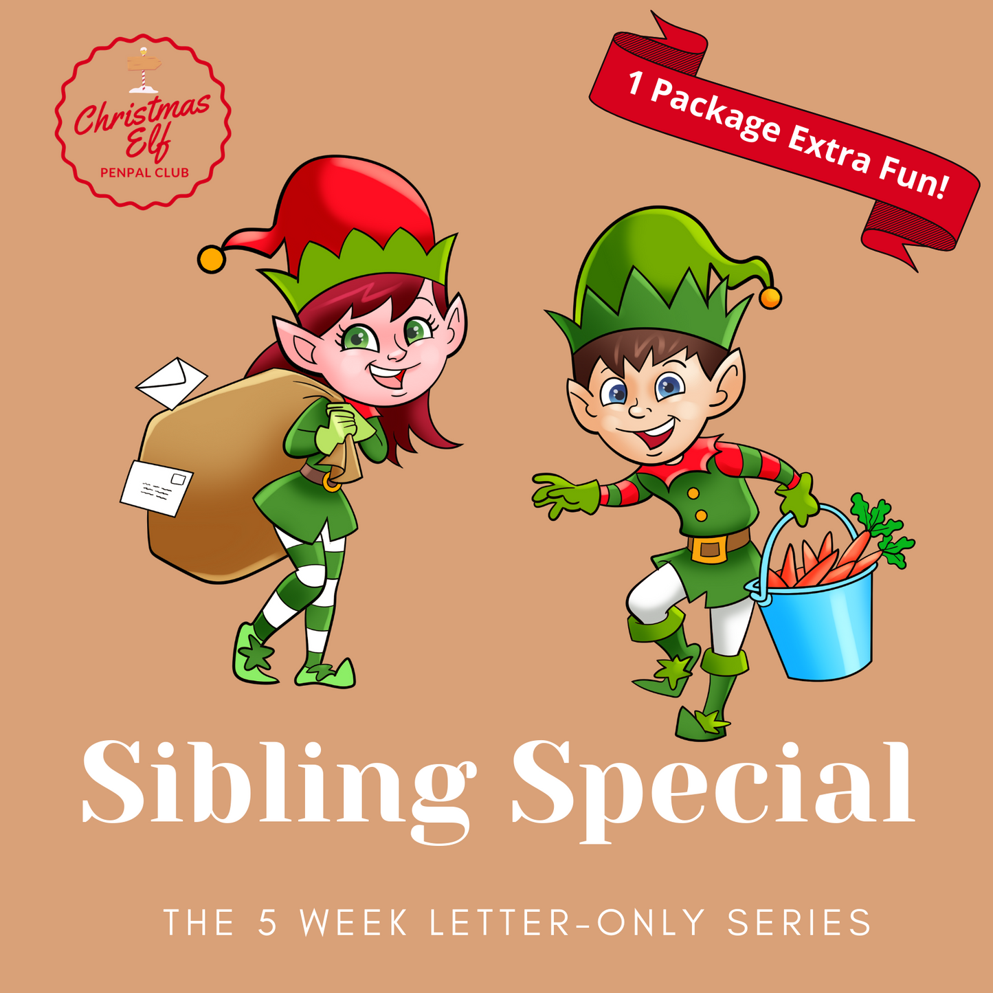 Elves Sibling Pack (Lite) image 0